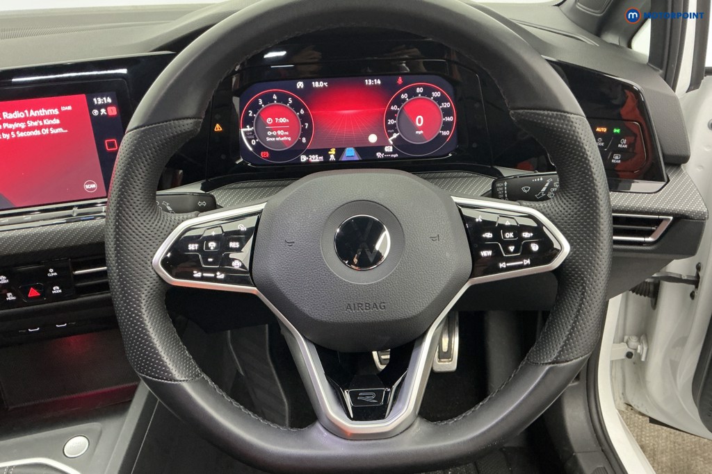 Volkswagen Golf R-Line Manual Petrol Hatchback - Stock Number (1634486) - 7th supplementary image