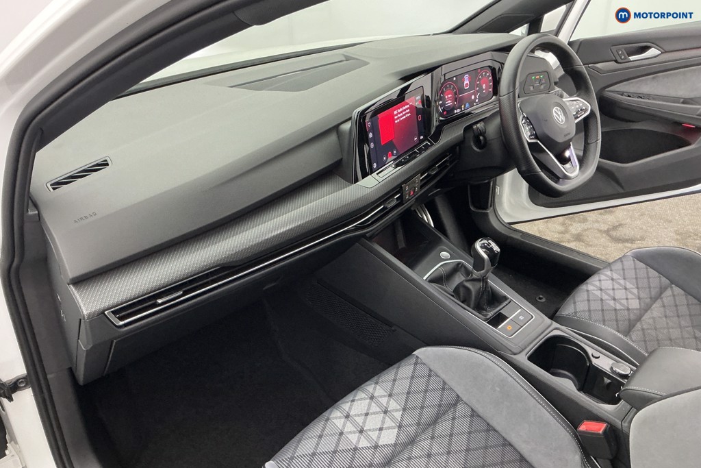 Volkswagen Golf R-Line Manual Petrol Hatchback - Stock Number (1634486) - 9th supplementary image