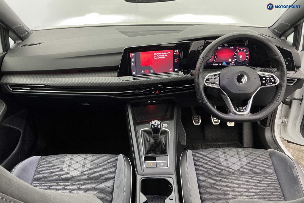 Volkswagen Golf R-Line Manual Petrol Hatchback - Stock Number (1634486) - 14th supplementary image