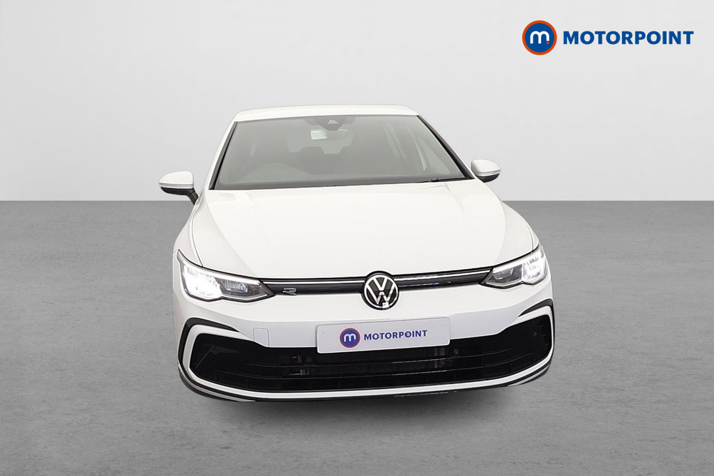 Volkswagen Golf R-Line Manual Petrol Hatchback - Stock Number (1634486) - Front bumper