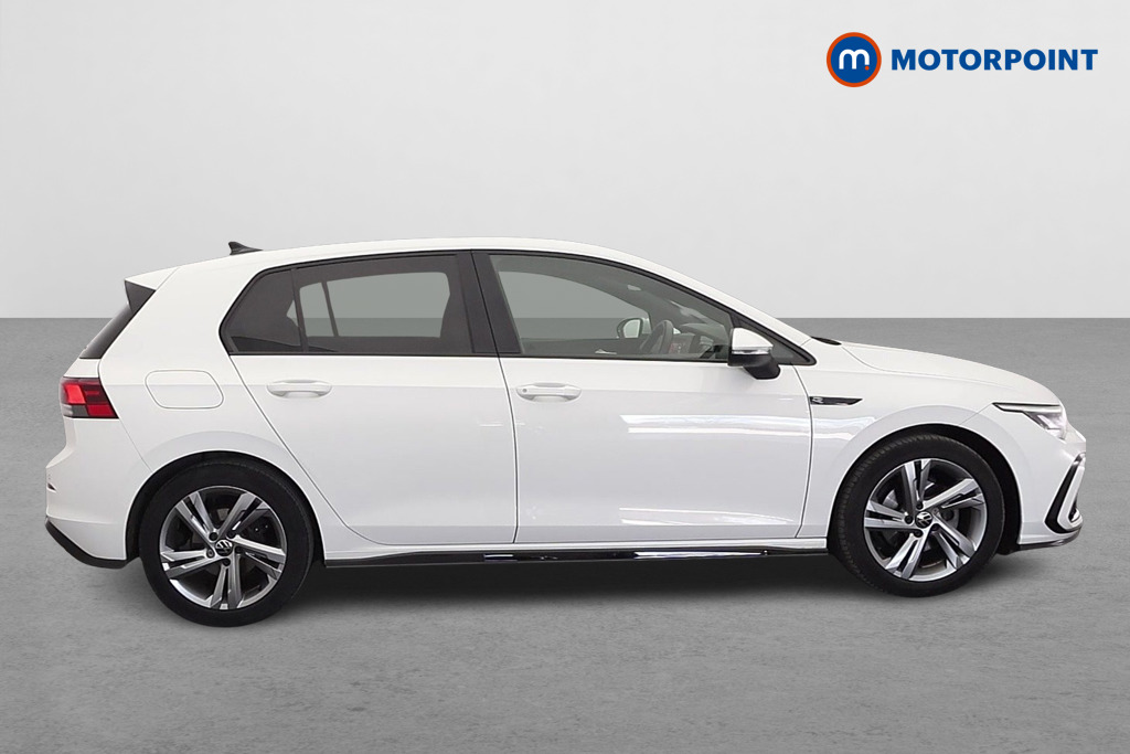 Volkswagen Golf R-Line Manual Petrol Hatchback - Stock Number (1634486) - Drivers side