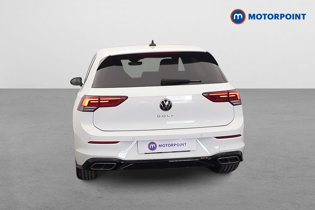 Volkswagen Golf R-Line Manual Petrol Hatchback - Stock Number (1634486) - Rear bumper