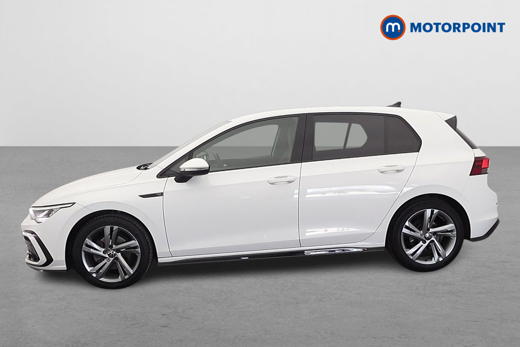 Volkswagen Golf R-Line Manual Petrol Hatchback - Stock Number (1634486) - Passenger side