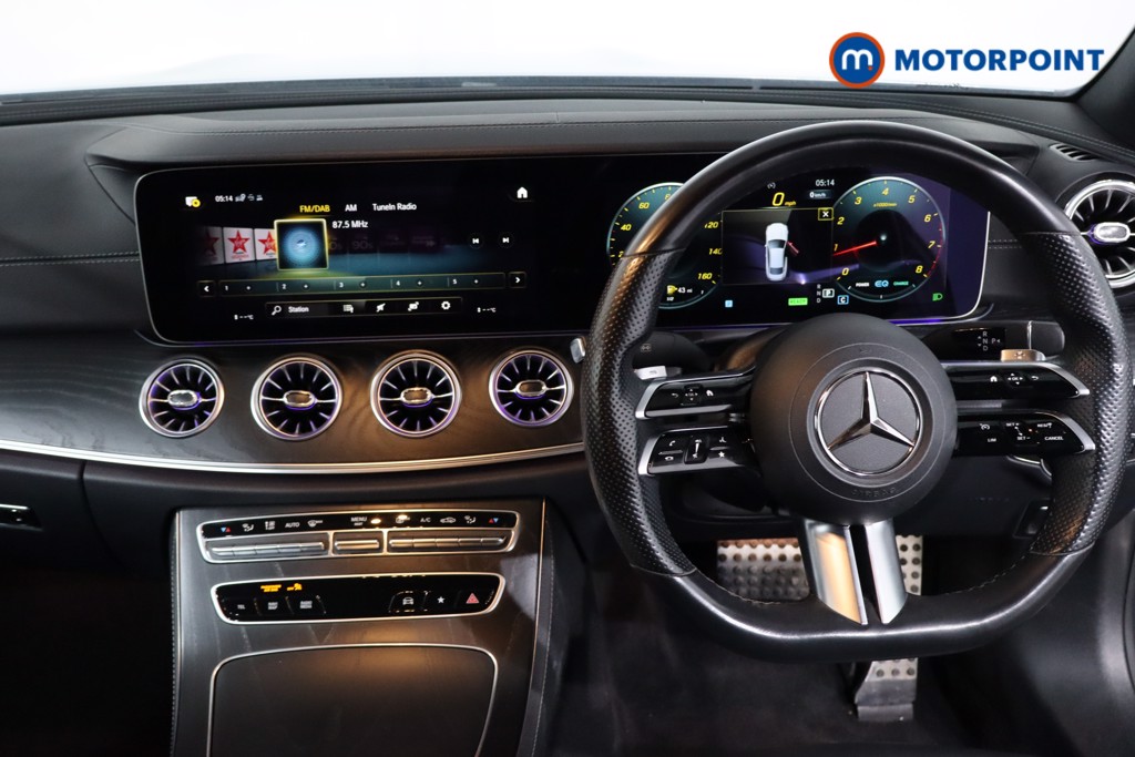 Mercedes-Benz E Class Amg Line Automatic Petrol Coupe - Stock Number (1634628) - 3rd supplementary image