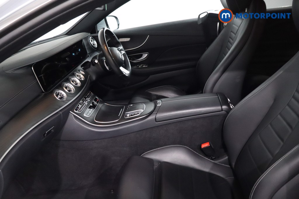 Mercedes-Benz E Class Amg Line Automatic Petrol Coupe - Stock Number (1634628) - 4th supplementary image