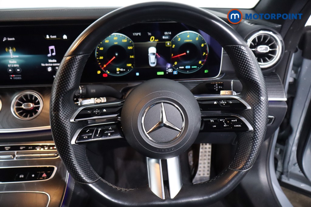 Mercedes-Benz E Class Amg Line Automatic Petrol Coupe - Stock Number (1634628) - 6th supplementary image