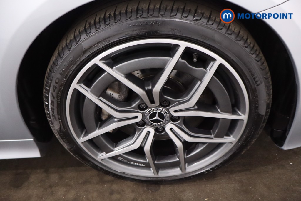Mercedes-Benz E Class Amg Line Automatic Petrol Coupe - Stock Number (1634628) - 9th supplementary image