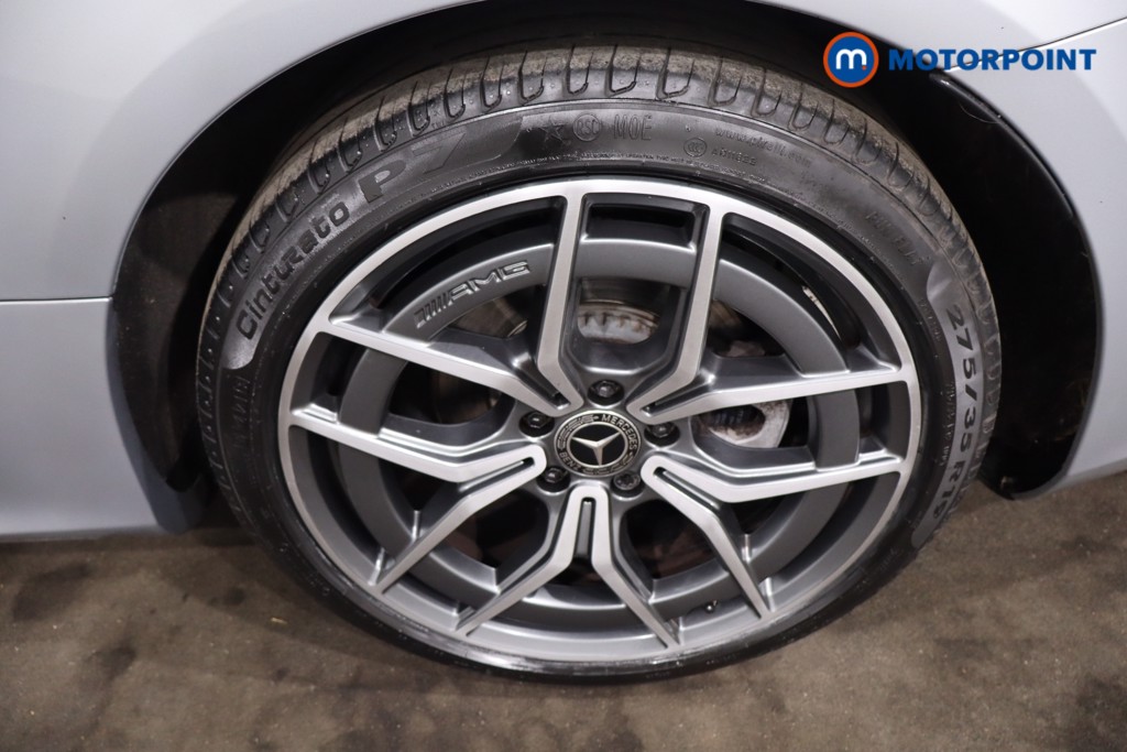 Mercedes-Benz E Class Amg Line Automatic Petrol Coupe - Stock Number (1634628) - 11th supplementary image