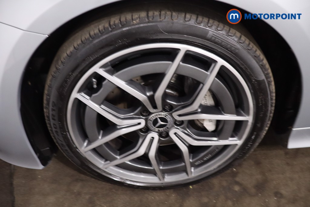 Mercedes-Benz E Class Amg Line Automatic Petrol Coupe - Stock Number (1634628) - 12th supplementary image