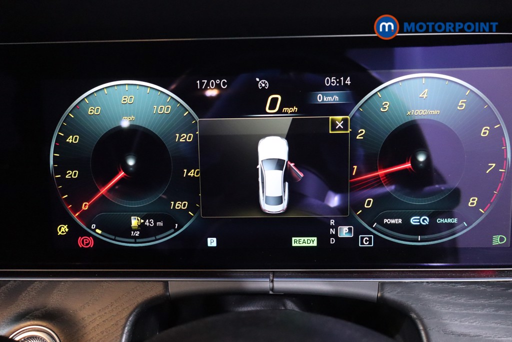 Mercedes-Benz E Class Amg Line Automatic Petrol Coupe - Stock Number (1634628) - 16th supplementary image