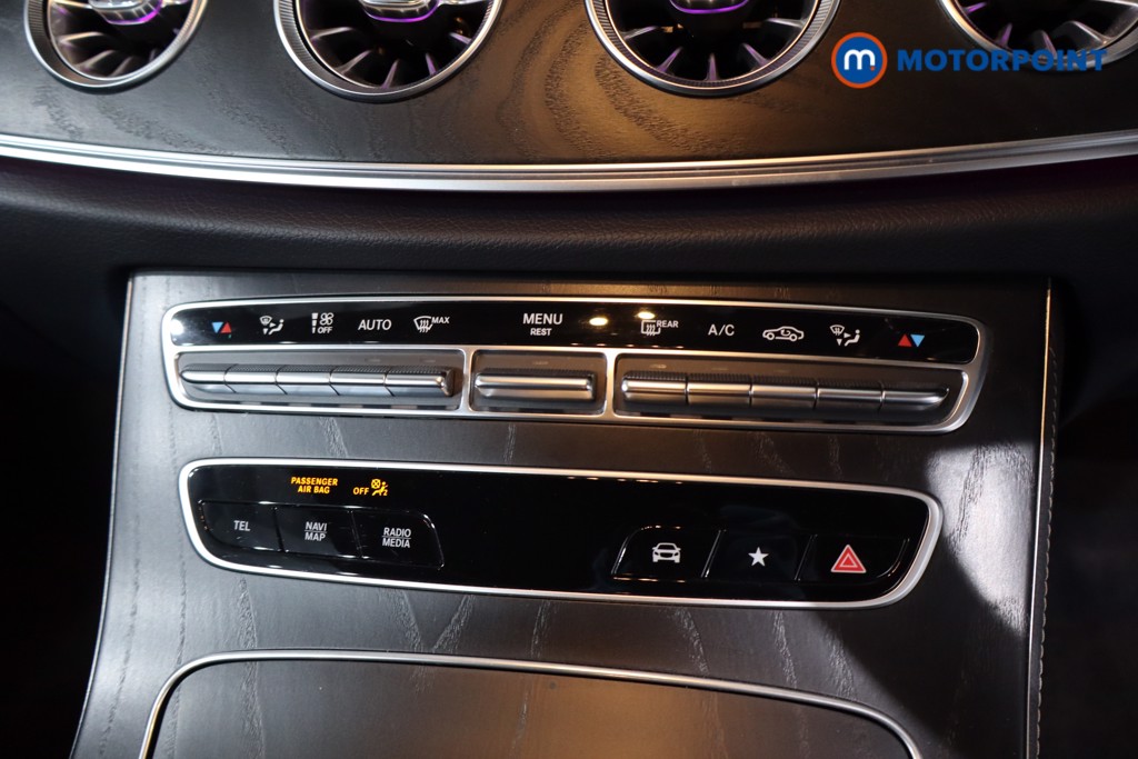 Mercedes-Benz E Class Amg Line Automatic Petrol Coupe - Stock Number (1634628) - 19th supplementary image