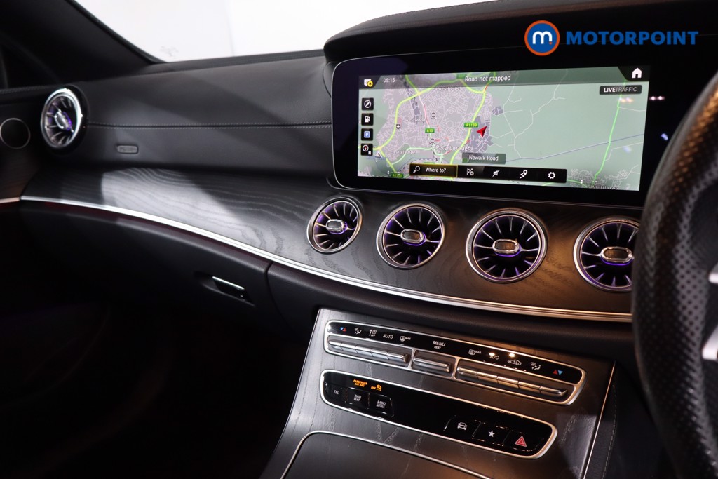 Mercedes-Benz E Class Amg Line Automatic Petrol Coupe - Stock Number (1634628) - 20th supplementary image