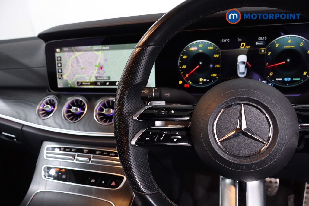 Mercedes-Benz E Class Amg Line Automatic Petrol Coupe - Stock Number (1634628) - 21st supplementary image