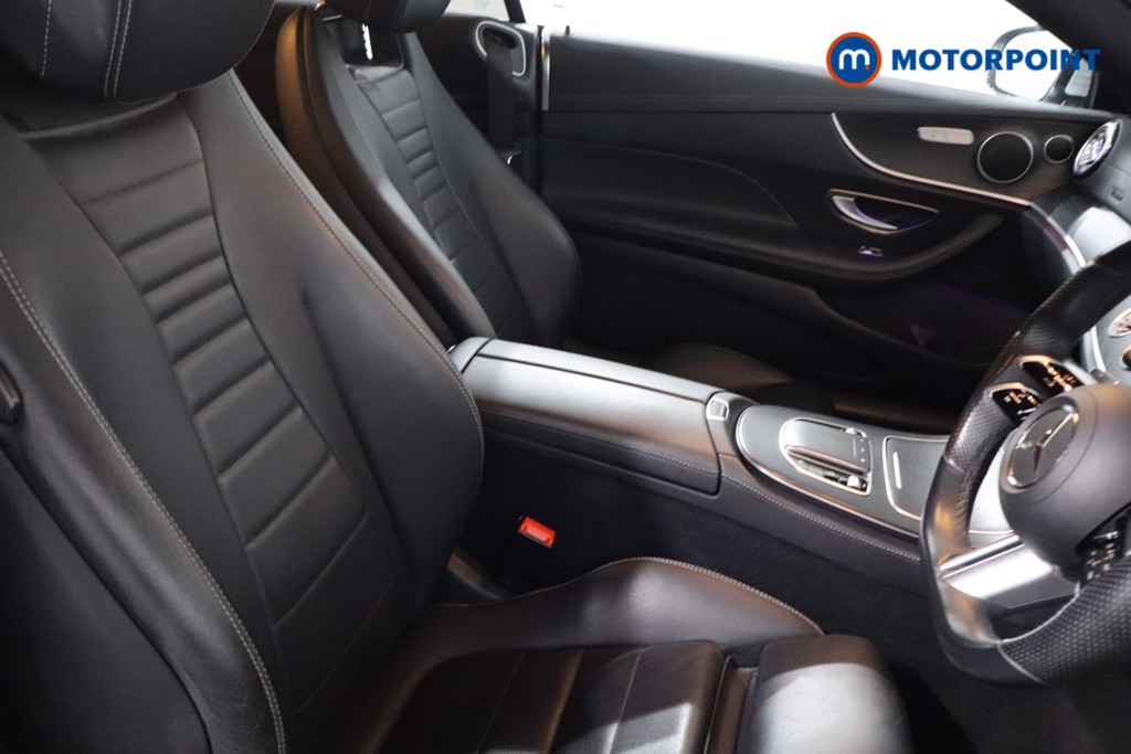 Mercedes-Benz E Class Amg Line Automatic Petrol Coupe - Stock Number (1634628) - 24th supplementary image
