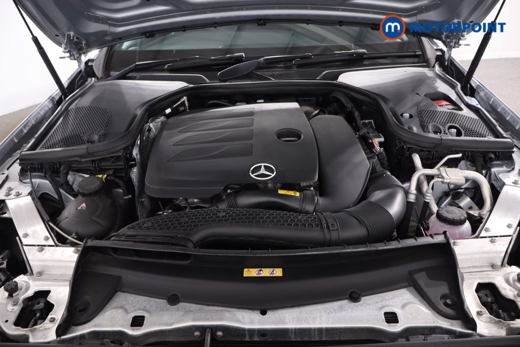 Mercedes-Benz E Class Amg Line Automatic Petrol Coupe - Stock Number (1634628) - 33rd supplementary image