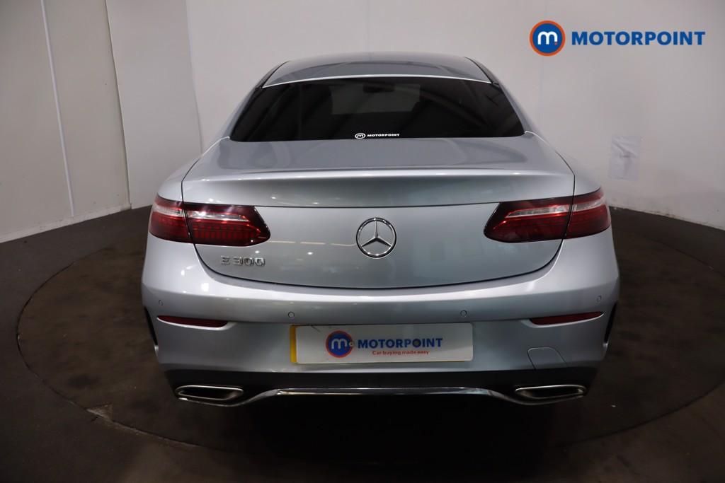 Mercedes-Benz E Class Amg Line Automatic Petrol Coupe - Stock Number (1634628) - 34th supplementary image