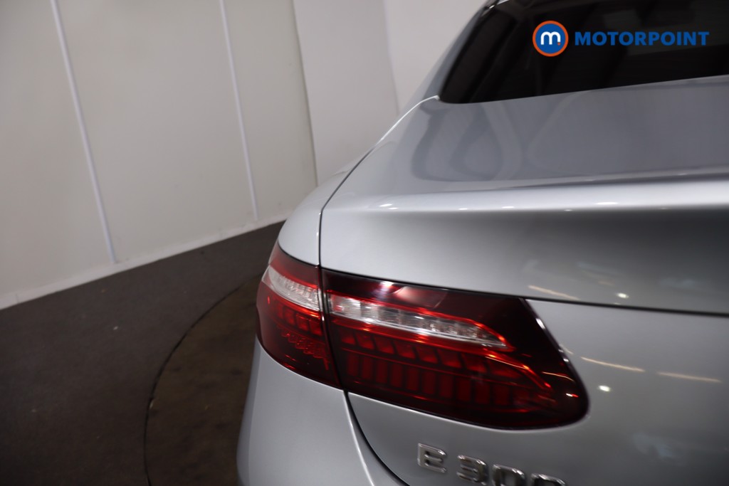 Mercedes-Benz E Class Amg Line Automatic Petrol Coupe - Stock Number (1634628) - 35th supplementary image