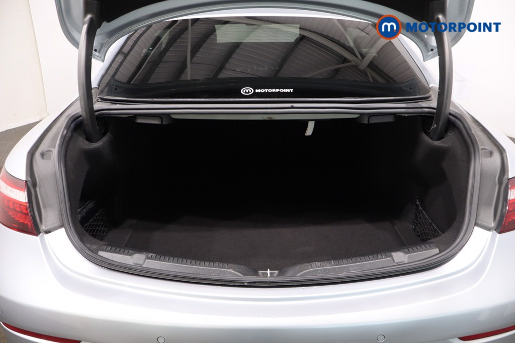 Mercedes-Benz E Class Amg Line Automatic Petrol Coupe - Stock Number (1634628) - 37th supplementary image
