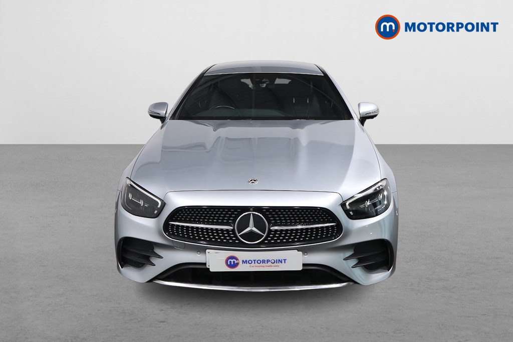 Mercedes-Benz E Class Amg Line Automatic Petrol Coupe - Stock Number (1634628) - Front bumper