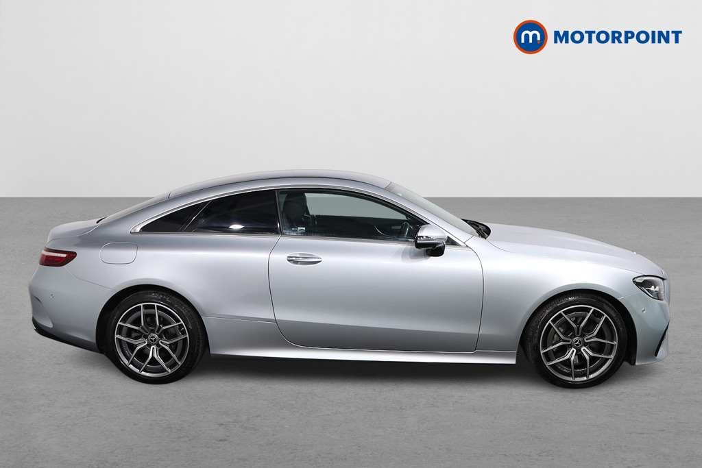 Mercedes-Benz E Class Amg Line Automatic Petrol Coupe - Stock Number (1634628) - Drivers side