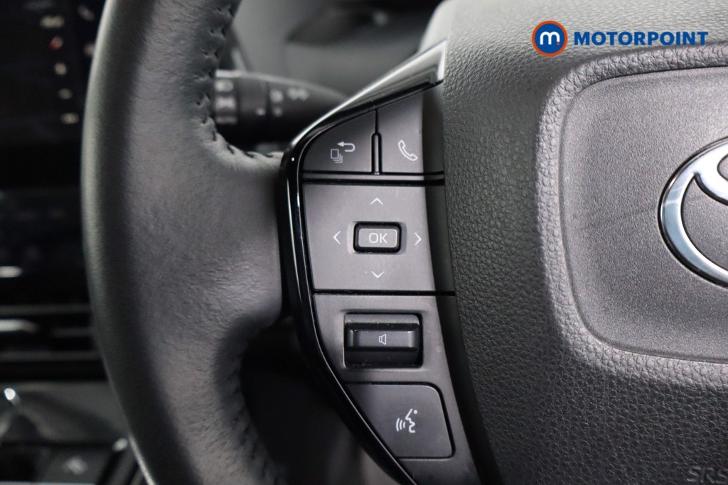 Toyota Bz4x Motion Automatic Electric SUV - Stock Number (1634634) - 7th supplementary image