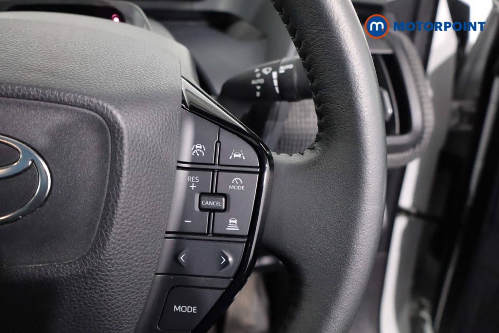Toyota Bz4x Motion Automatic Electric SUV - Stock Number (1634634) - 8th supplementary image