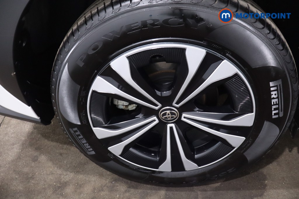 Toyota Bz4x Motion Automatic Electric SUV - Stock Number (1634634) - 9th supplementary image