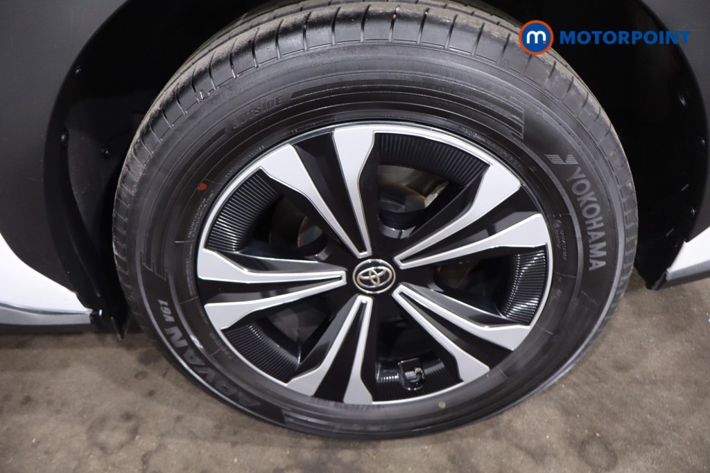 Toyota Bz4x Motion Automatic Electric SUV - Stock Number (1634634) - 12th supplementary image