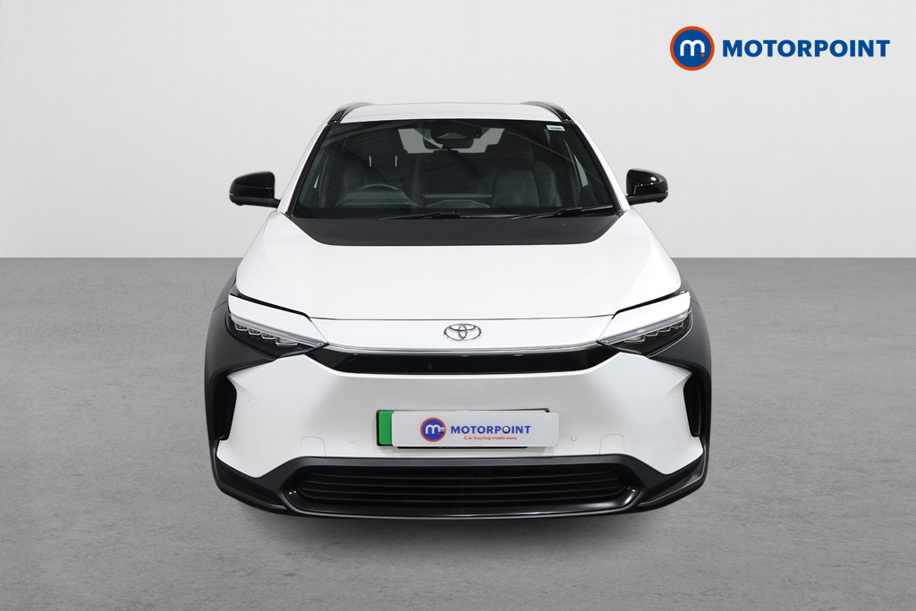 Toyota Bz4x Motion Automatic Electric SUV - Stock Number (1634634) - Front bumper