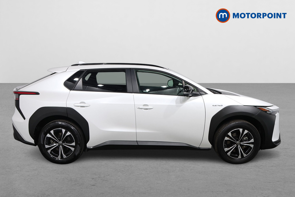 Toyota Bz4x Motion Automatic Electric SUV - Stock Number (1634634) - Drivers side