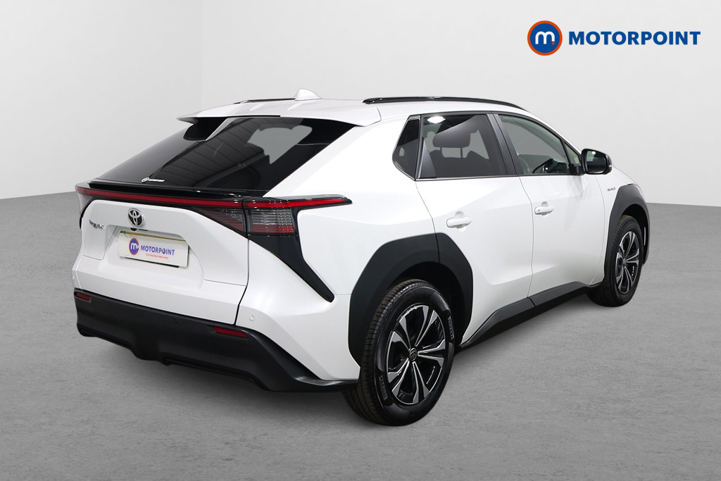 Toyota Bz4x Motion Automatic Electric SUV - Stock Number (1634634) - Drivers side rear corner