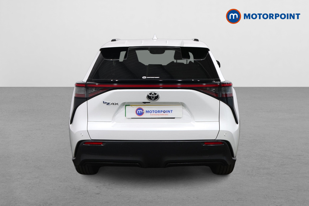 Toyota Bz4x Motion Automatic Electric SUV - Stock Number (1634634) - Rear bumper