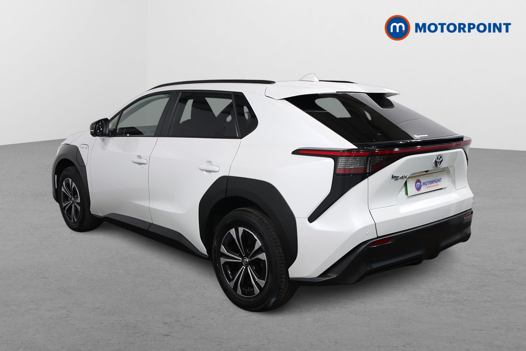 Toyota Bz4x Motion Automatic Electric SUV - Stock Number (1634634) - Passenger side rear corner