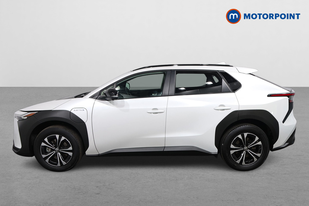 Toyota Bz4x Motion Automatic Electric SUV - Stock Number (1634634) - Passenger side