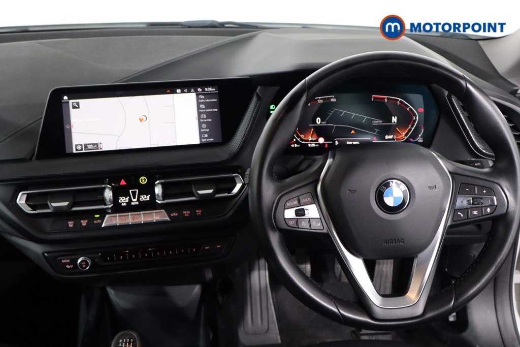 BMW 2 Series Sport Manual Petrol Saloon - Stock Number (1634736) - 3rd supplementary image