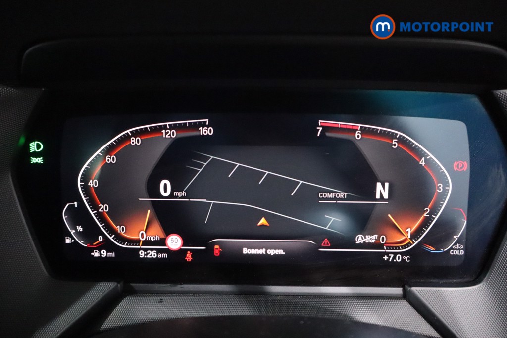BMW 2 Series Sport Manual Petrol Saloon - Stock Number (1634736) - 16th supplementary image