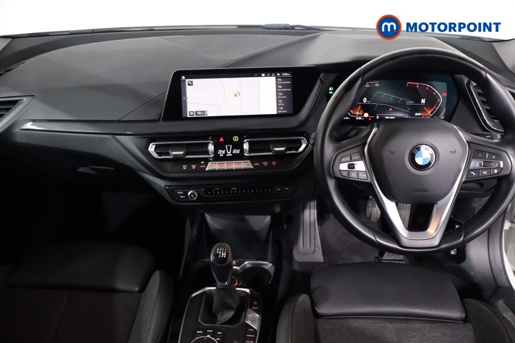 BMW 2 Series Sport Manual Petrol Saloon - Stock Number (1634736) - 1st supplementary image