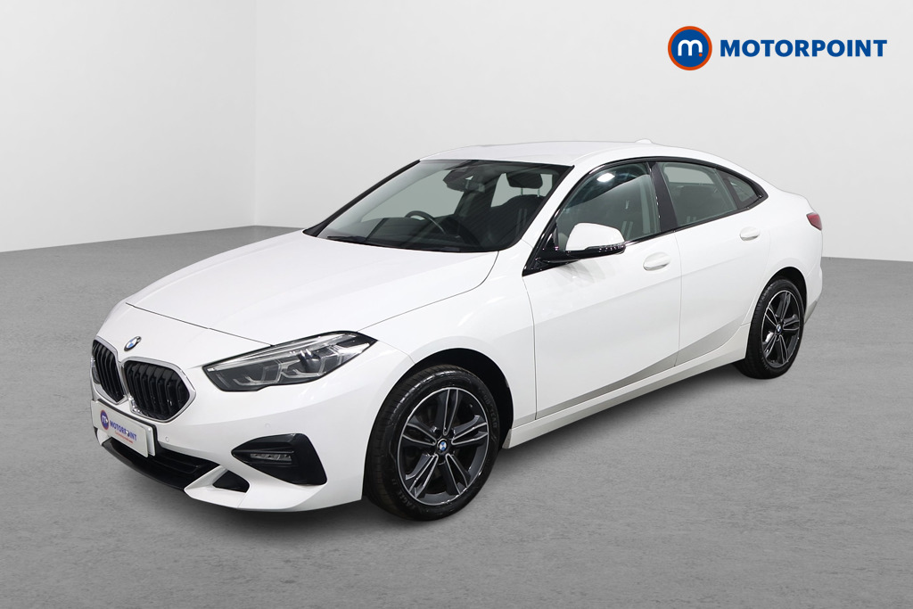 BMW 2 Series Sport Manual Petrol Saloon - Stock Number (1634736) - Passenger side front corner
