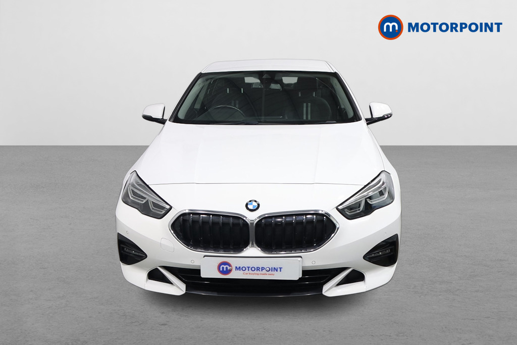 BMW 2 Series Sport Manual Petrol Saloon - Stock Number (1634736) - Front bumper