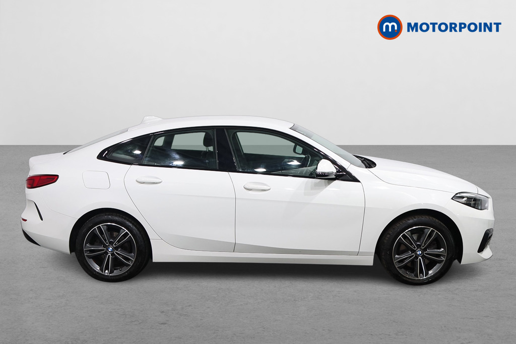 BMW 2 Series Sport Manual Petrol Saloon - Stock Number (1634736) - Drivers side