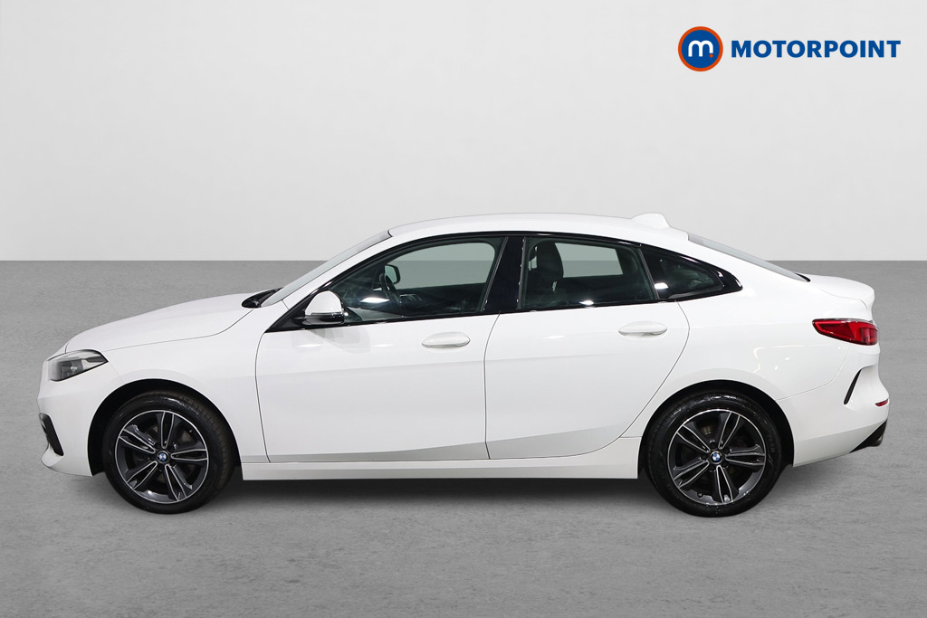 BMW 2 Series Sport Manual Petrol Saloon - Stock Number (1634736) - Passenger side