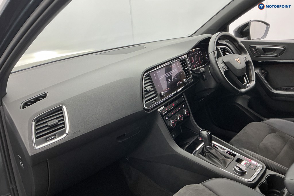 Seat Cupra Ateca 2.0 Tsi 5Dr Dsg 4Drive Automatic Petrol SUV - Stock Number (1634758) - 9th supplementary image