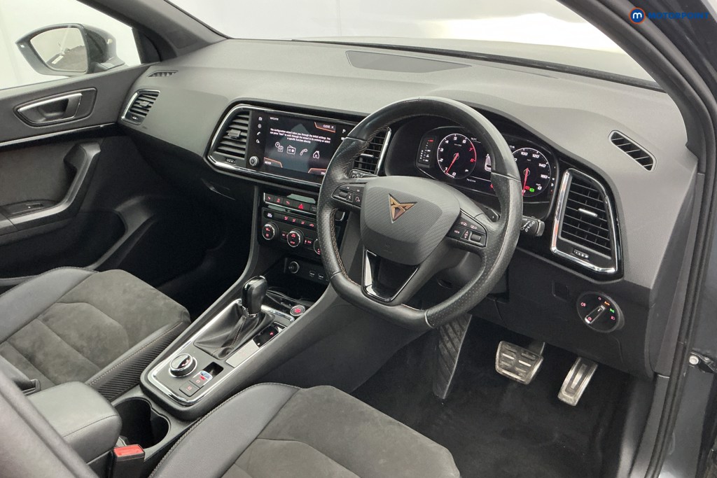 Seat Cupra Ateca 2.0 Tsi 5Dr Dsg 4Drive Automatic Petrol SUV - Stock Number (1634758) - 10th supplementary image