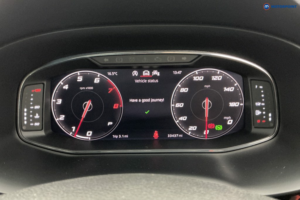 Seat Cupra Ateca 2.0 Tsi 5Dr Dsg 4Drive Automatic Petrol SUV - Stock Number (1634758) - 11th supplementary image