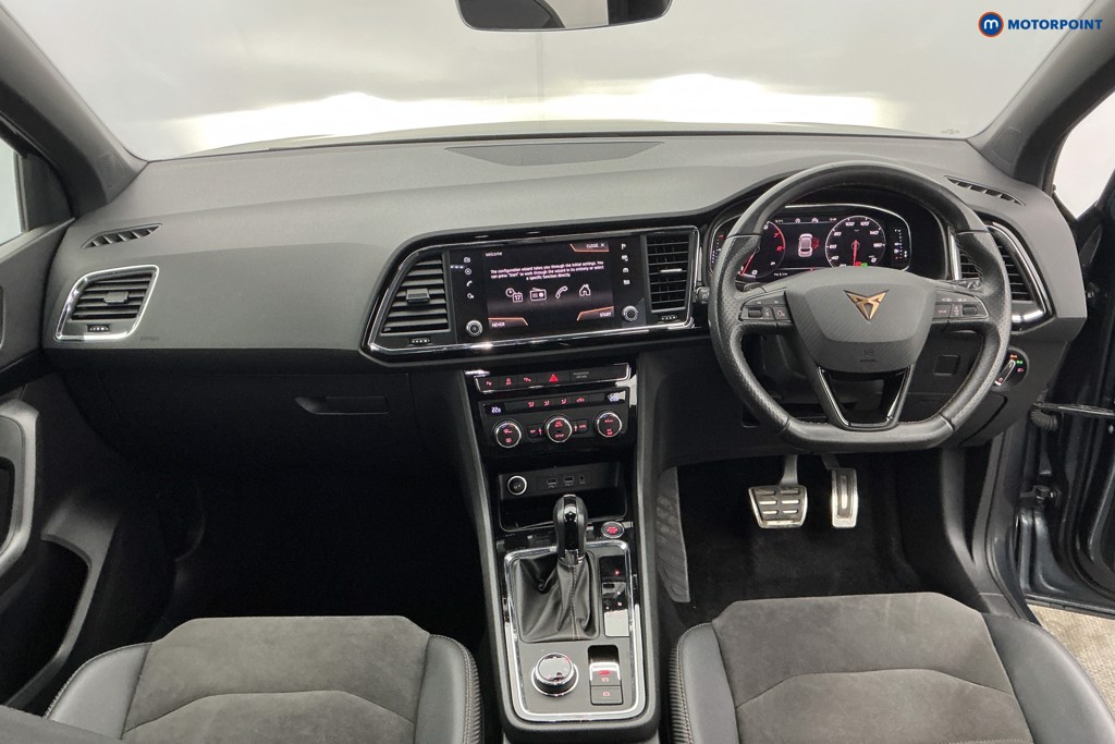 Seat Cupra Ateca 2.0 Tsi 5Dr Dsg 4Drive Automatic Petrol SUV - Stock Number (1634758) - 14th supplementary image