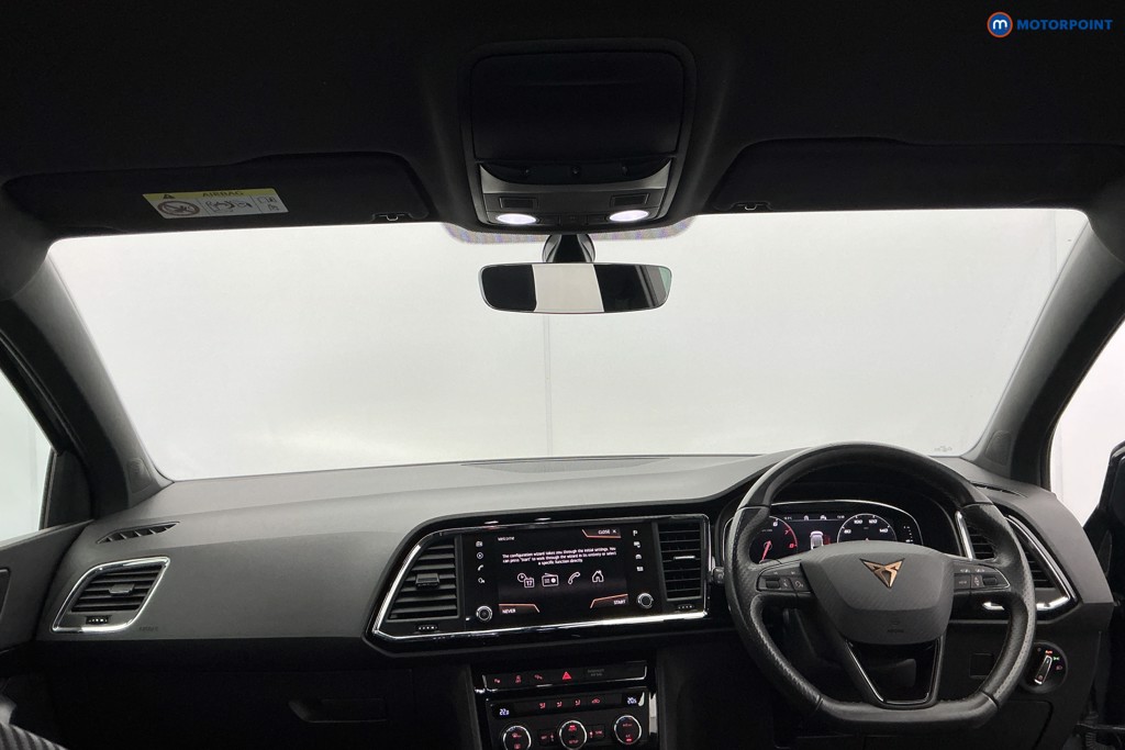 Seat Cupra Ateca 2.0 Tsi 5Dr Dsg 4Drive Automatic Petrol SUV - Stock Number (1634758) - 15th supplementary image