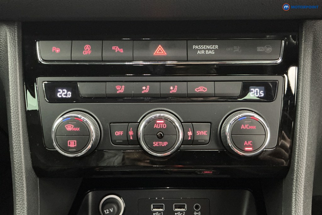 Seat Cupra Ateca 2.0 Tsi 5Dr Dsg 4Drive Automatic Petrol SUV - Stock Number (1634758) - 23rd supplementary image