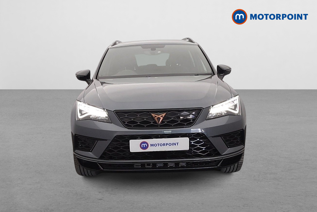 Seat Cupra Ateca 2.0 Tsi 5Dr Dsg 4Drive Automatic Petrol SUV - Stock Number (1634758) - Front bumper