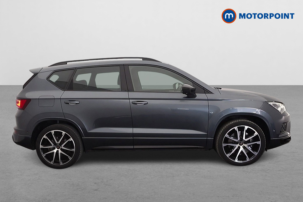 Seat Cupra Ateca 2.0 Tsi 5Dr Dsg 4Drive Automatic Petrol SUV - Stock Number (1634758) - Drivers side