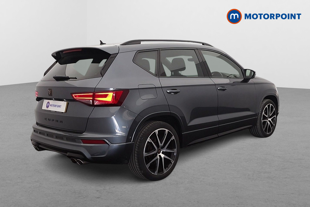 Seat Cupra Ateca 2.0 Tsi 5Dr Dsg 4Drive Automatic Petrol SUV - Stock Number (1634758) - Drivers side rear corner